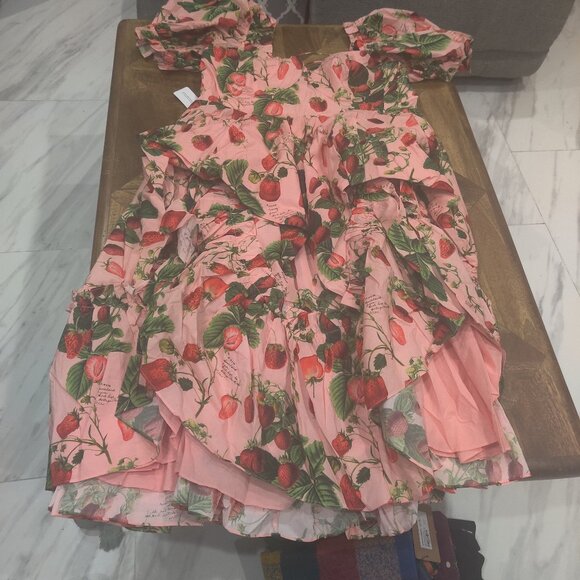 Selkie Dress size 3xl New